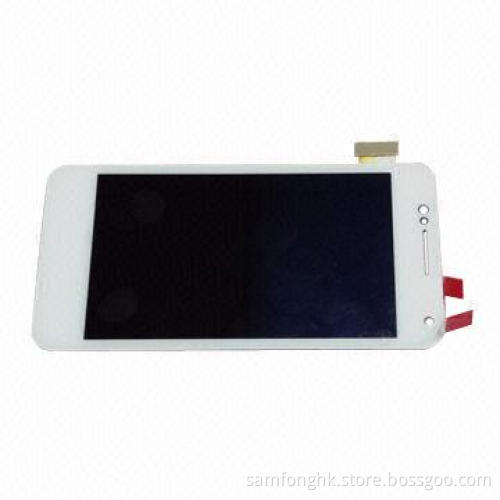 Super Amoled 4.3-inch OLED LCDs, AMS427LG34-1, with Touch Panel for Samsung